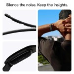 Google Fitbit Air - 7142-92BKFront Google Fitbit Air - 7142-92BKFront