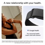 Google Fitbit Air - 7142-92BKFront Google Fitbit Air - 7142-92BKFront