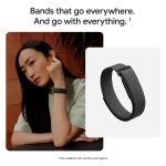 Google Fitbit Air - 7142-92BKFront Google Fitbit Air - 7142-92BKFront