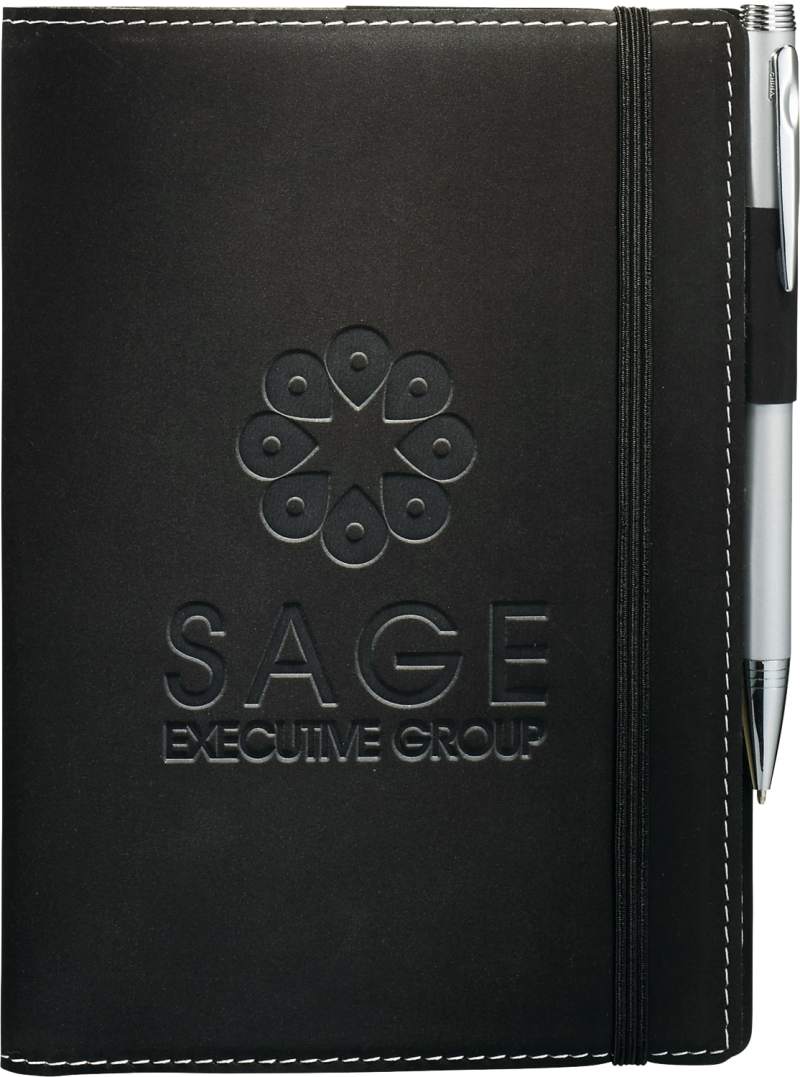 5.25%27%27 x 7.5%27%27 FSC® Mix Revello Refillable Journal 1 5.25%27%27 x 7.5%27%27 FSC® Mix Revello Refillable Journal 1