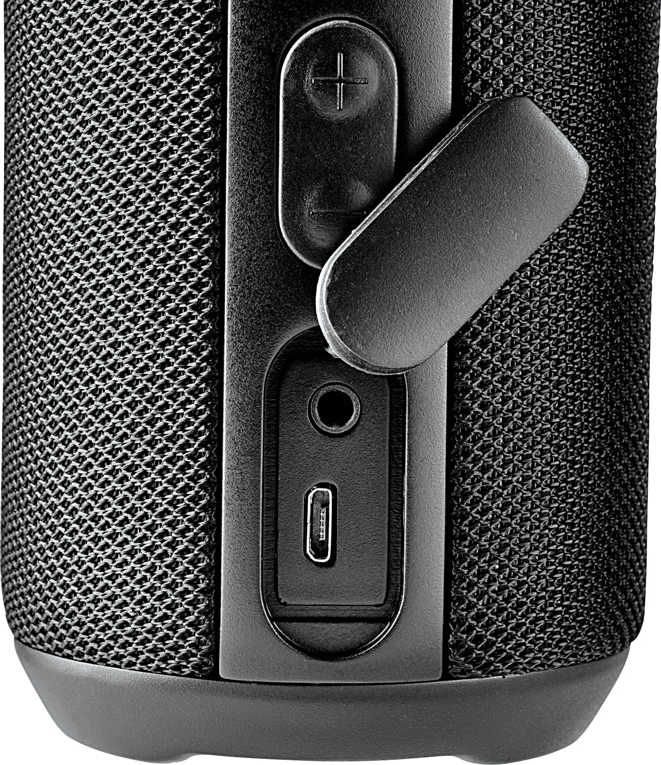 Rugged Fabric Outdoor Waterproof Bluetooth Speaker 1