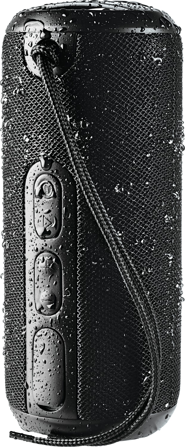 Rugged Fabric Outdoor Waterproof Bluetooth Speaker 1