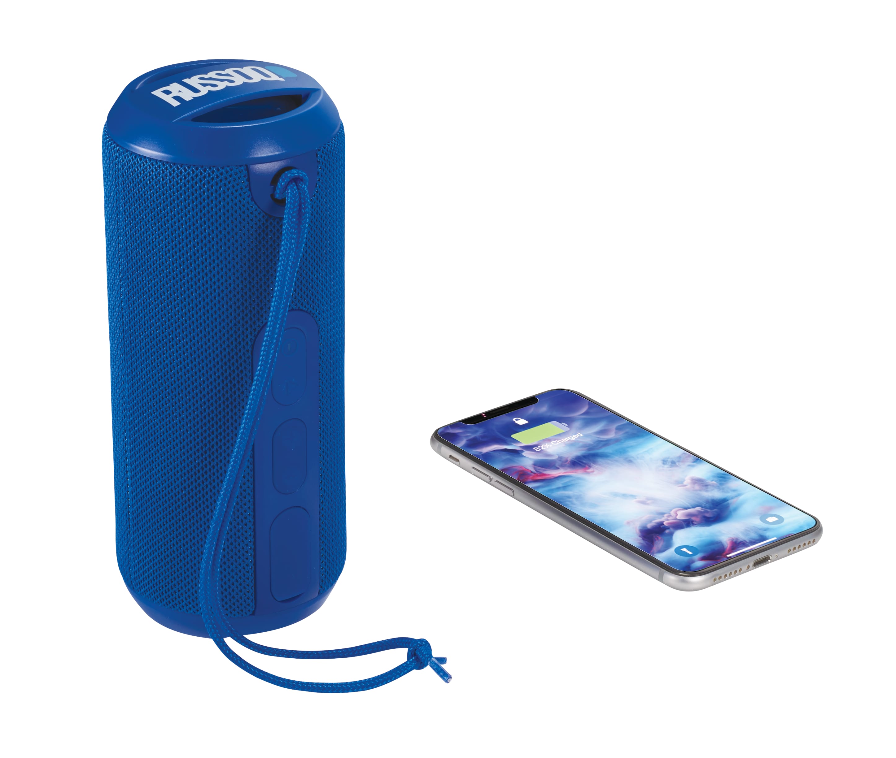 Rugged Fabric Outdoor Waterproof Bluetooth Speaker 1
