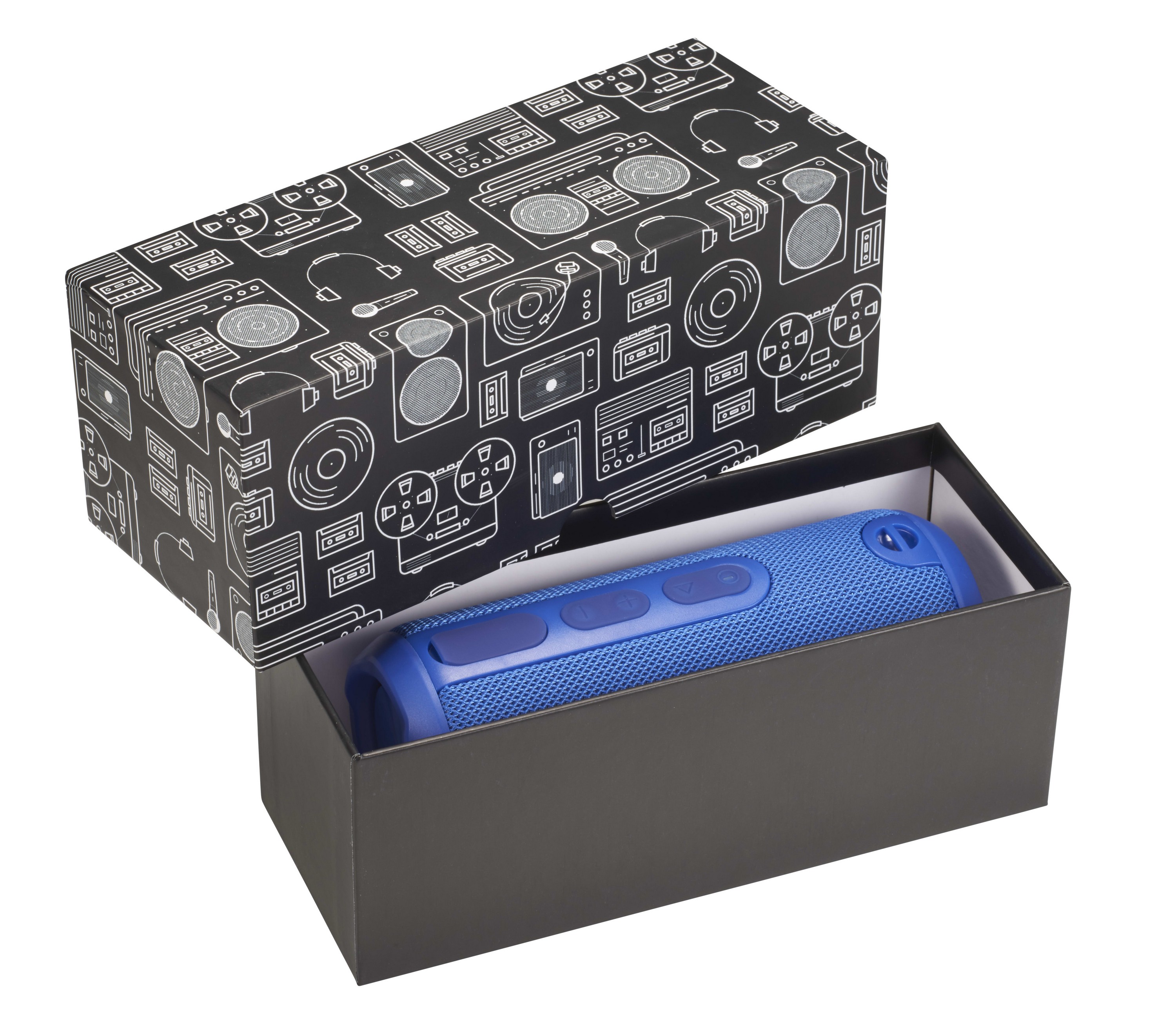 Rugged Fabric Outdoor Waterproof Bluetooth Speaker 1