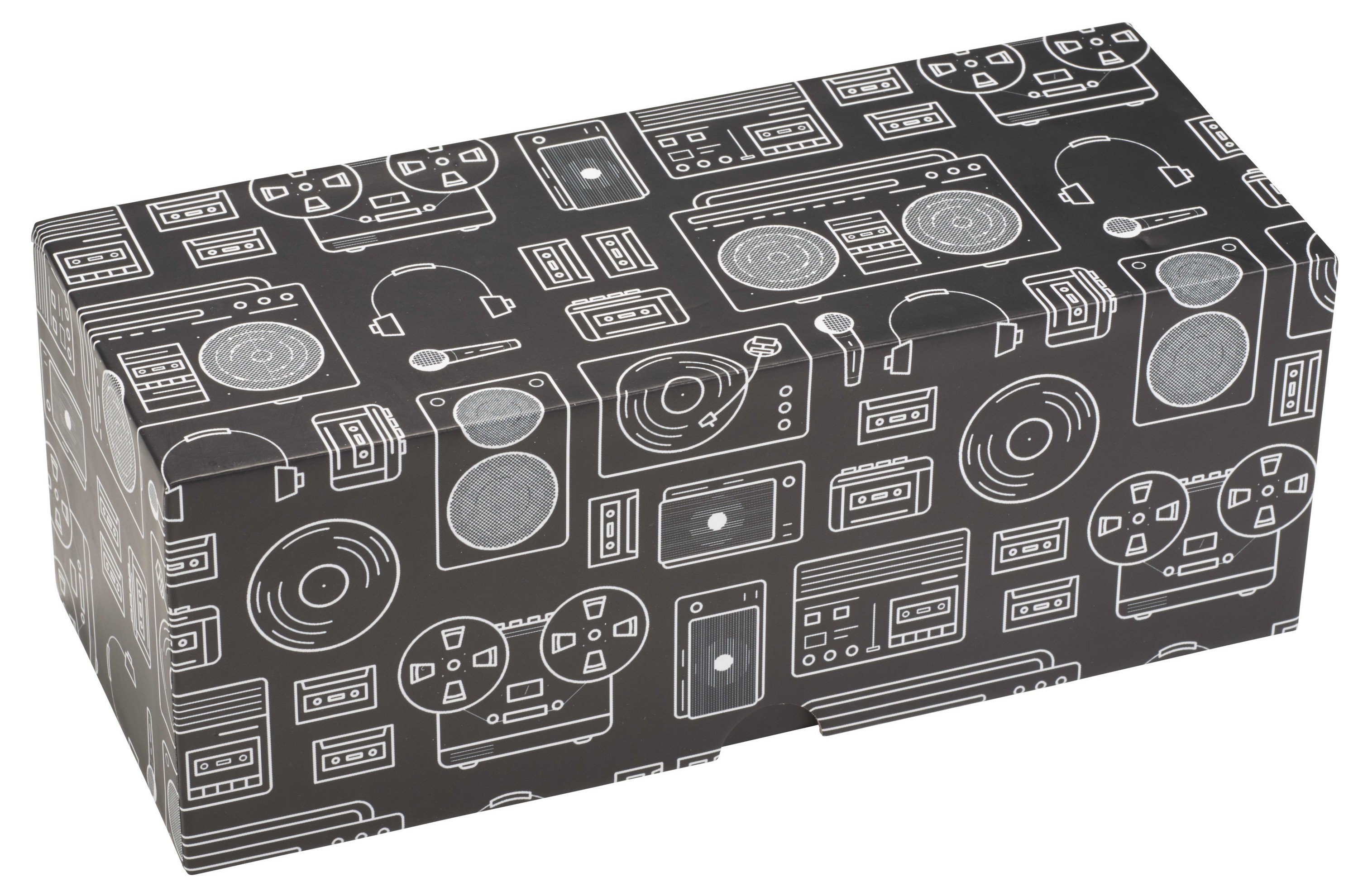 Rugged Fabric Outdoor Waterproof Bluetooth Speaker 1
