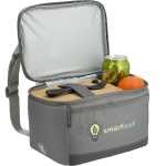Arctic Zone® Repreve® Recycled 6 Can Lunch Cooler 1 Arctic Zone® Repreve® Recycled 6 Can Lunch Cooler 1