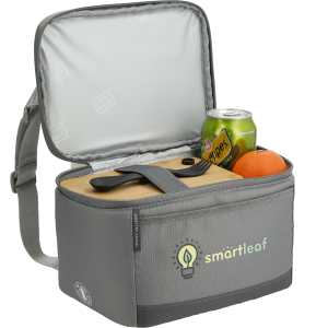 Arctic Zoner Reprever Recycled 6 Can Lunch Cooler 1 Arctic Zoner Reprever Recycled 6 Can Lunch Cooler 1