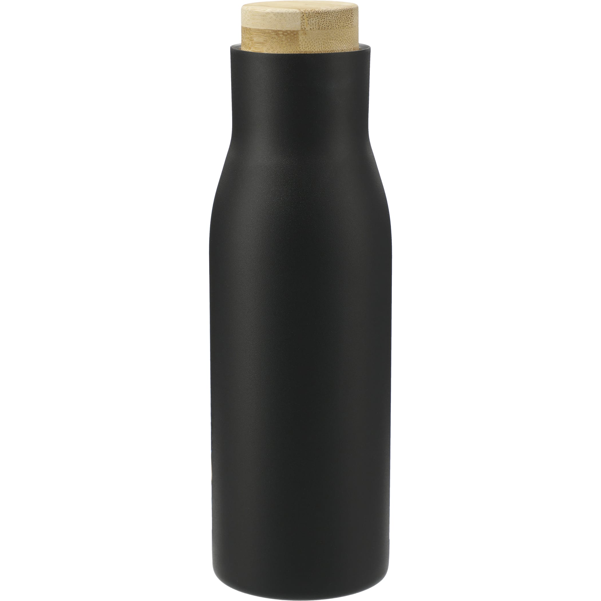 Shaco Copper Vac Bottle w/ FSC® 100% Bamboo Cap 17oz 1