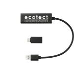 Aluminum 4-Port USB 3.0 Hub with Type C Adapter 1 Aluminum 4-Port USB 3.0 Hub with Type C Adapter 1