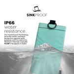 Phoozy Apollo II with Coating - 7194-02MTGRFront Phoozy Apollo II with Coating - 7194-02MTGRFront