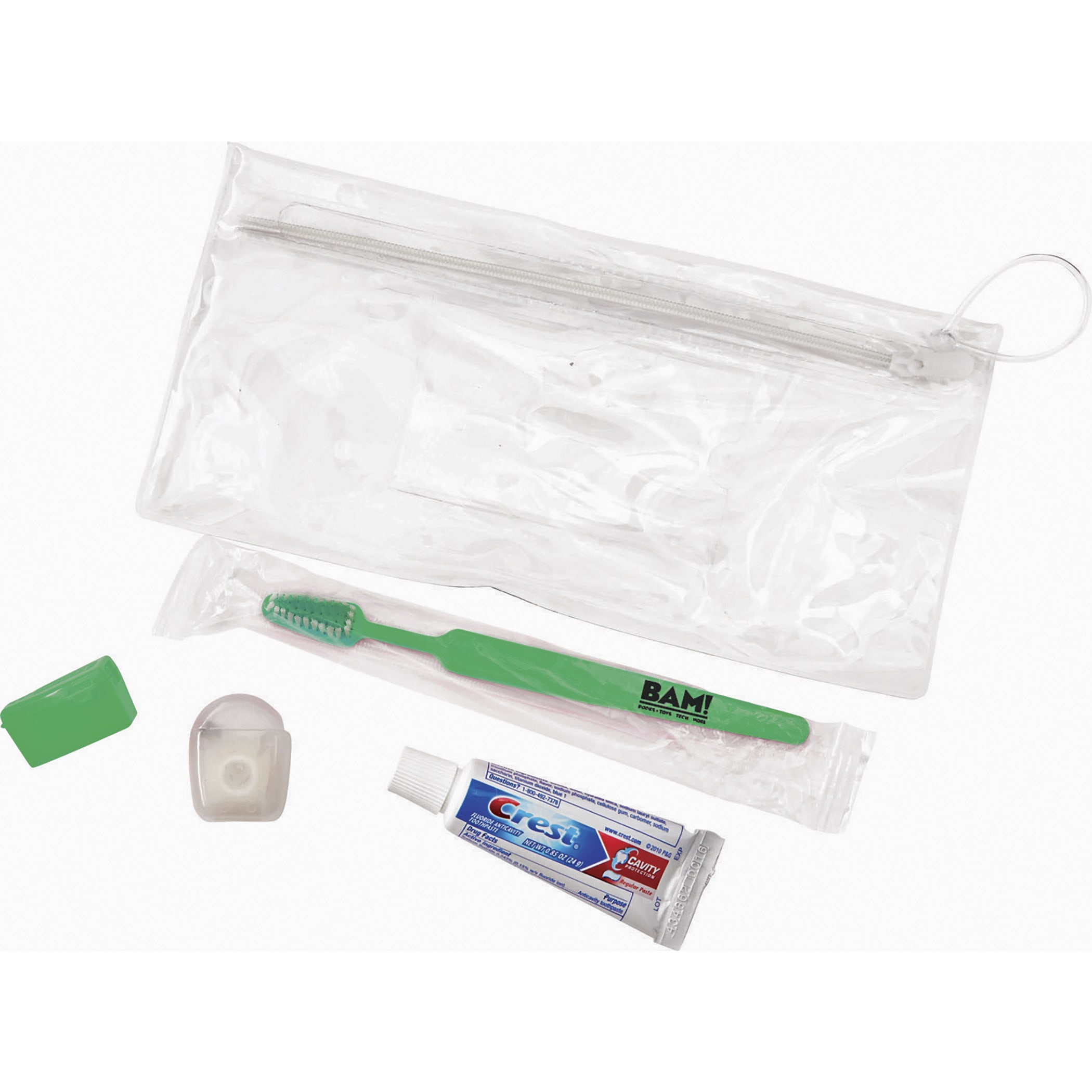 Adult Wellness 5-Piece Kit 1