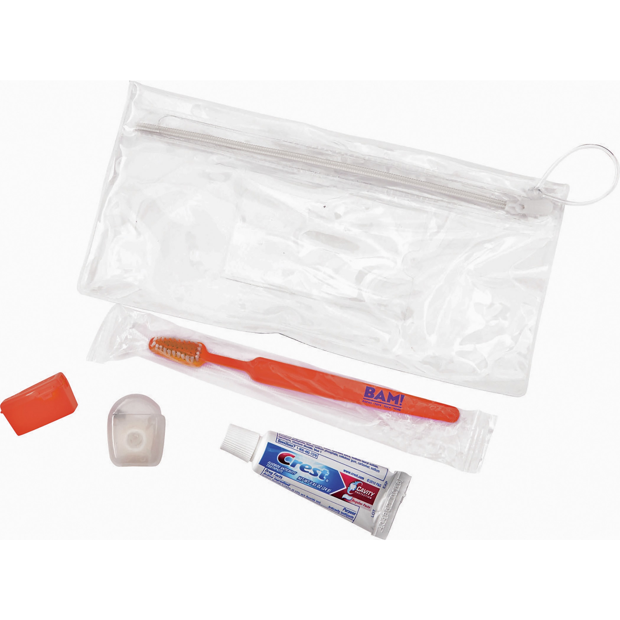 Adult Wellness 5-Piece Kit 1
