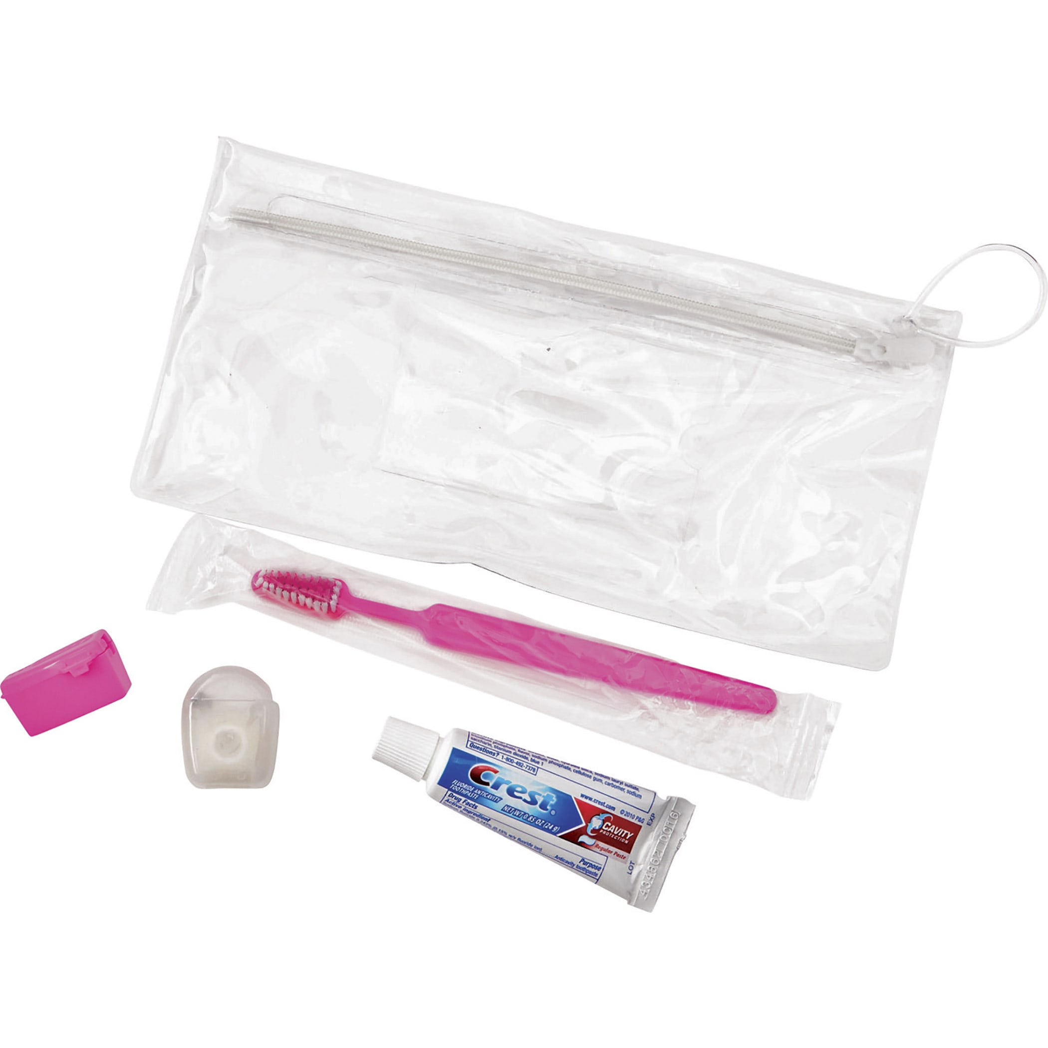Adult Wellness 5-Piece Kit 1