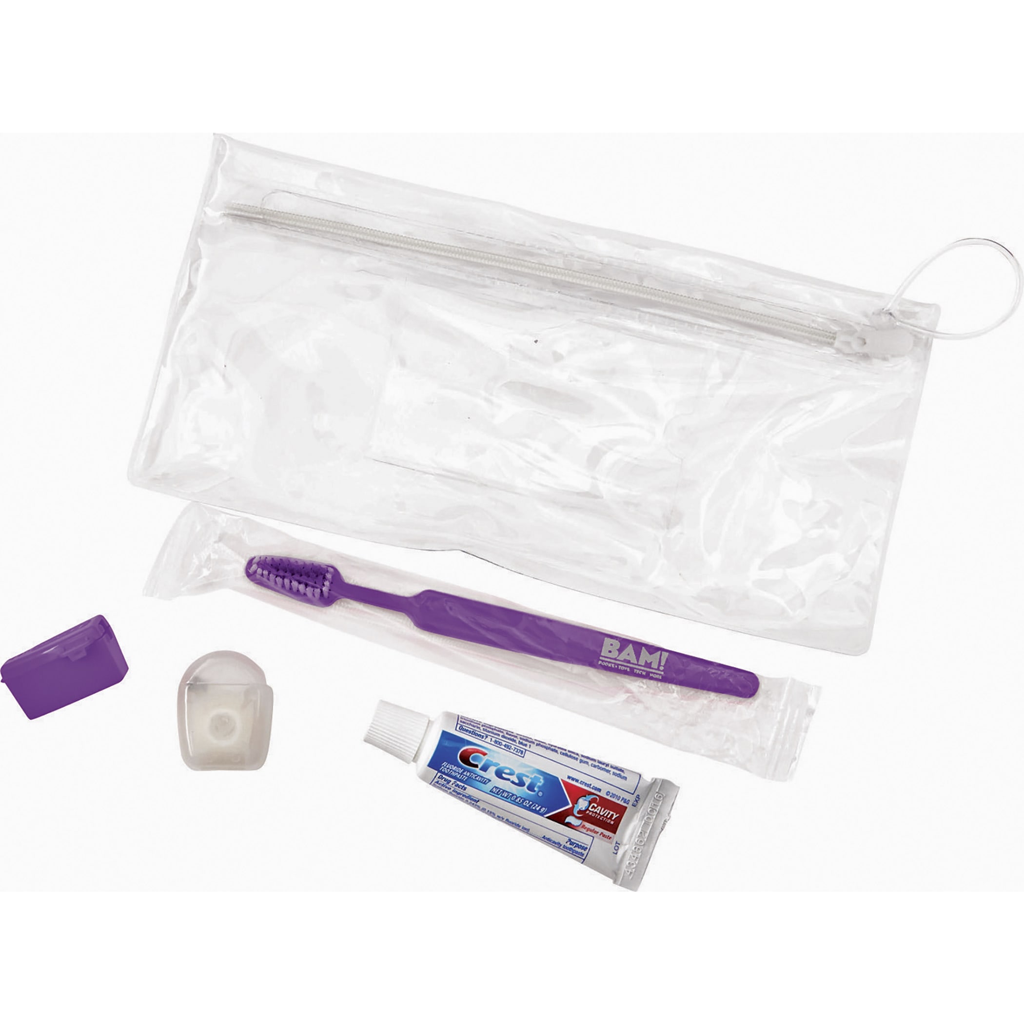 Adult Wellness 5-Piece Kit 1