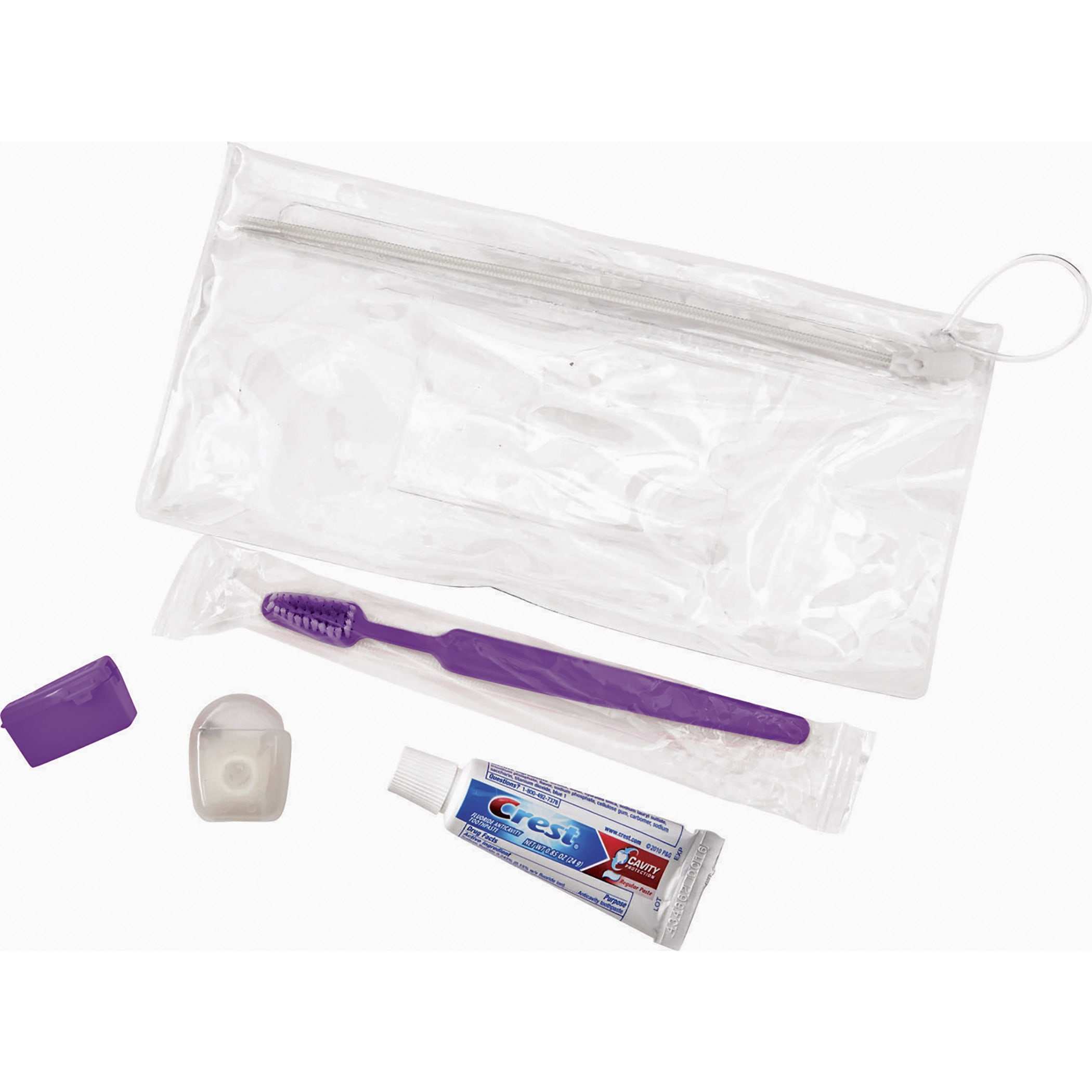 Adult Wellness 5-Piece Kit 1
