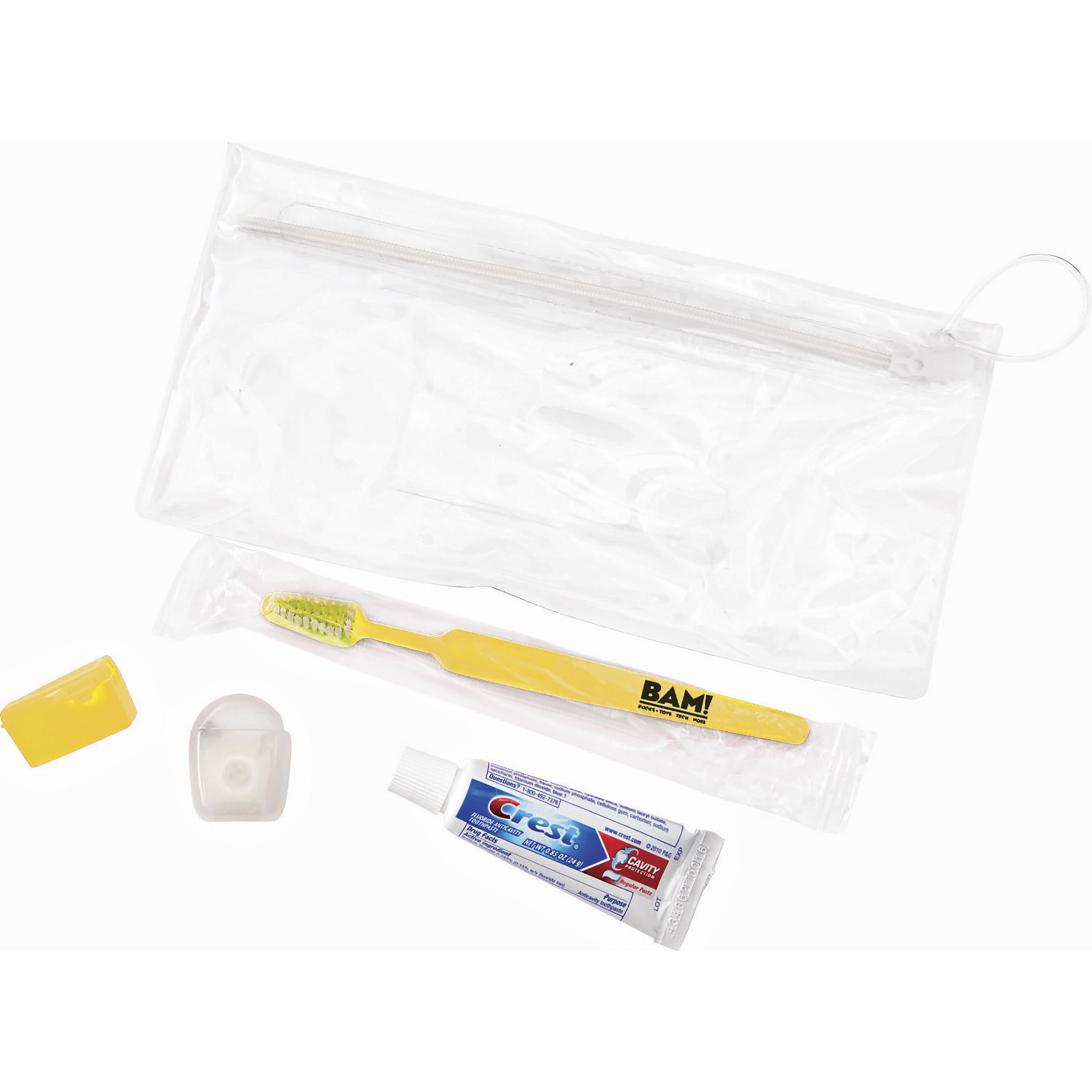 Adult Wellness 5-Piece Kit 1