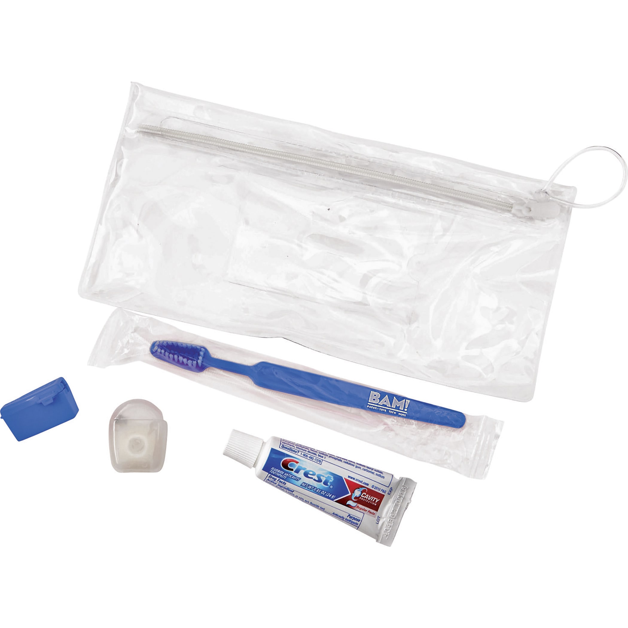 Adult Wellness 5-Piece Kit 1