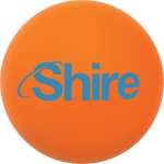 Round Stress Reliever - SM-3345ORFront Round Stress Reliever - SM-3345ORFront
