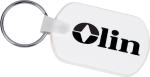 Rectangular Soft Key Tag - SM-2360WHAngle-Left Rectangular Soft Key Tag - SM-2360WHAngle-Left