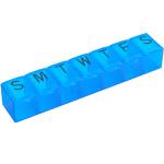 7-Day Pill Case - SM-1513TBLAngle-Right 7-Day Pill Case - SM-1513TBLAngle-Right