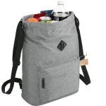 Essentials Recycled Insulated Drawstring - SM-5948GAAngle-Left Essentials Recycled Insulated Drawstring - SM-5948GAAngle-Left
