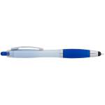 Nash rPET Gel Stylus Pen - SM-5264BLFront Nash rPET Gel Stylus Pen - SM-5264BLFront