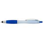 Nash rPET Gel Stylus Pen - SM-5264BLFront Nash rPET Gel Stylus Pen - SM-5264BLFront
