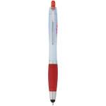 Nash rPET Gel Stylus Pen - SM-5264BLRight-Side Nash rPET Gel Stylus Pen - SM-5264BLRight-Side