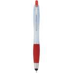 Nash rPET Gel Stylus Pen - SM-5264BLLeft-Side Nash rPET Gel Stylus Pen - SM-5264BLLeft-Side