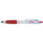 Nash rPET Gel Stylus Pen - SM-5264RDRight-Side Nash rPET Gel Stylus Pen - SM-5264RDRight-Side