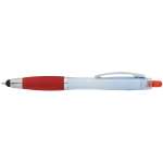 Nash rPET Gel Stylus Pen - SM-5264RDFront Nash rPET Gel Stylus Pen - SM-5264RDFront