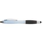 Nash rPET Gel Stylus Pen - SM-5264BKFront Nash rPET Gel Stylus Pen - SM-5264BKFront