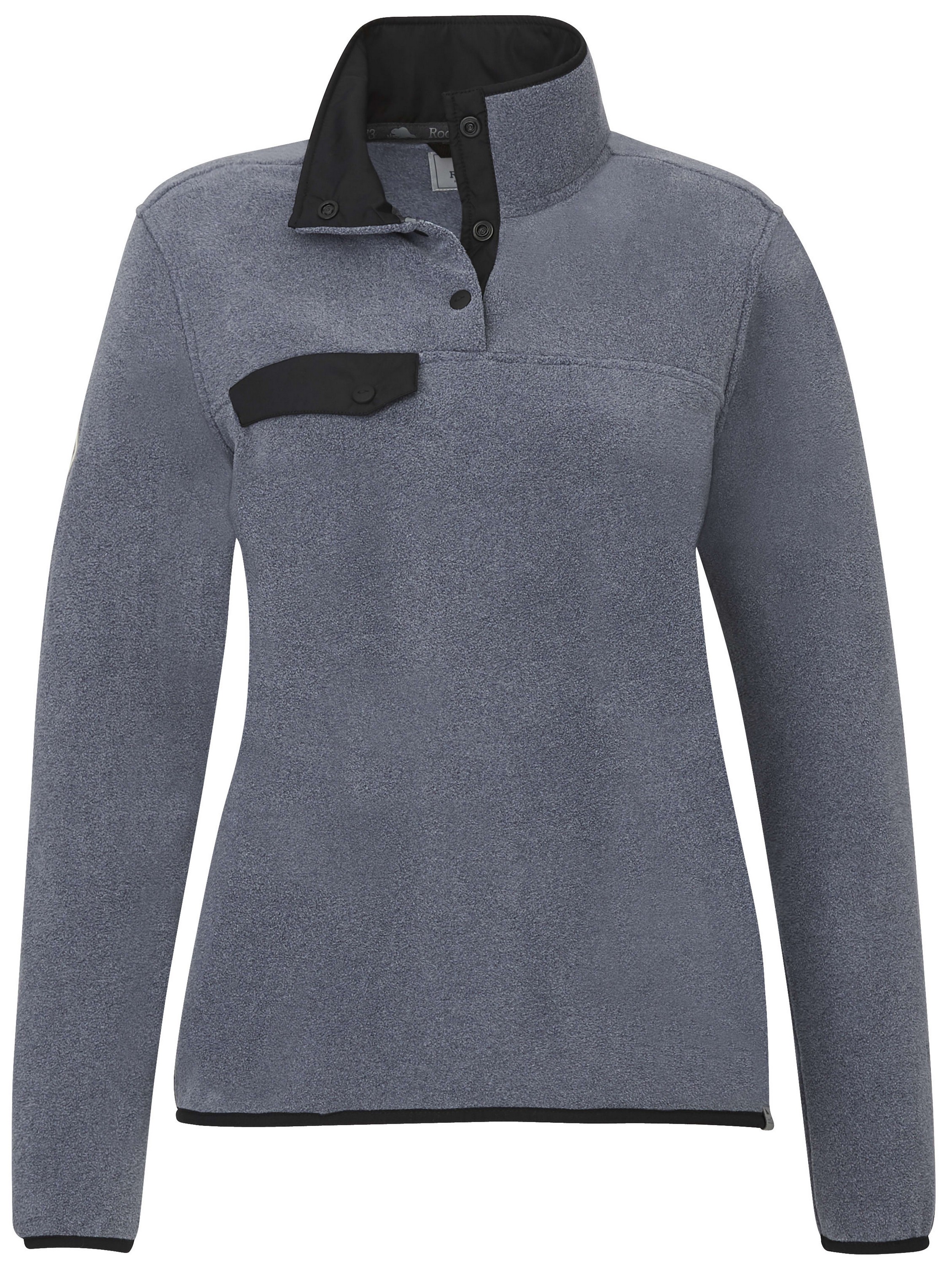 Women's Roots73 WESTVILLE Eco Microfleece Pullover 2