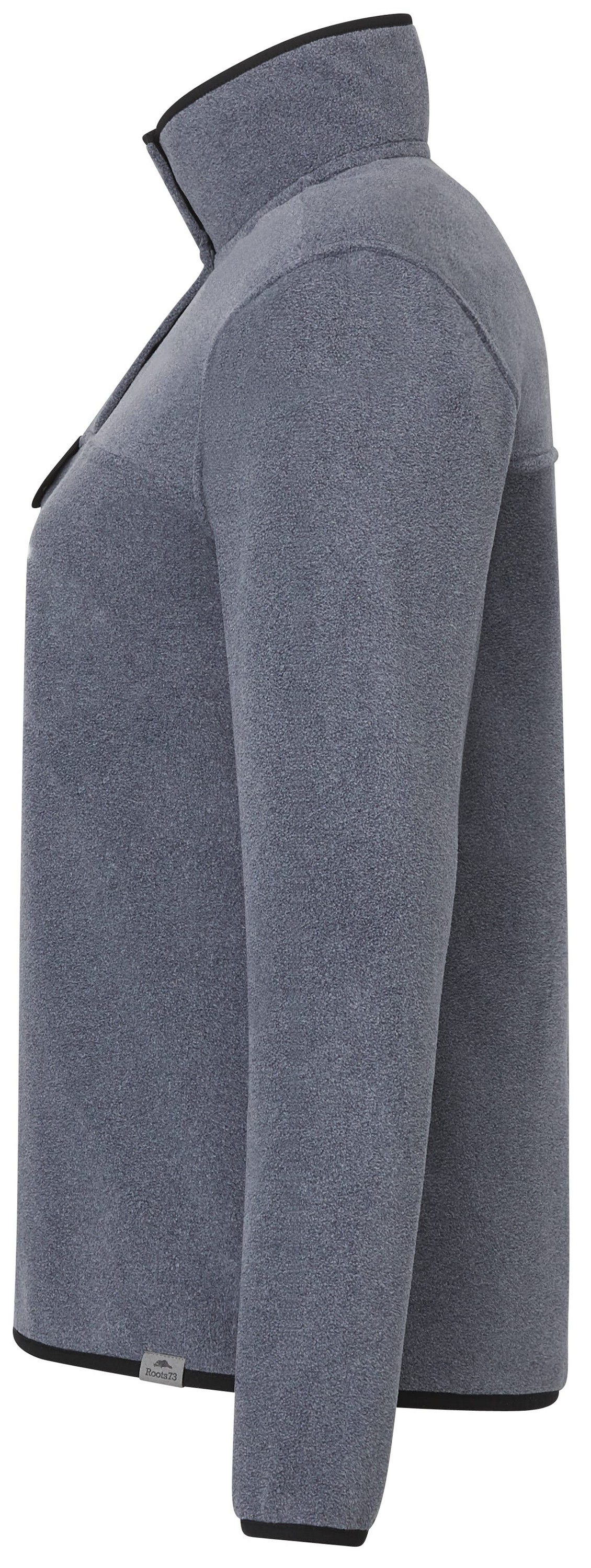 Women's Roots73 WESTVILLE Eco Microfleece Pullover 2