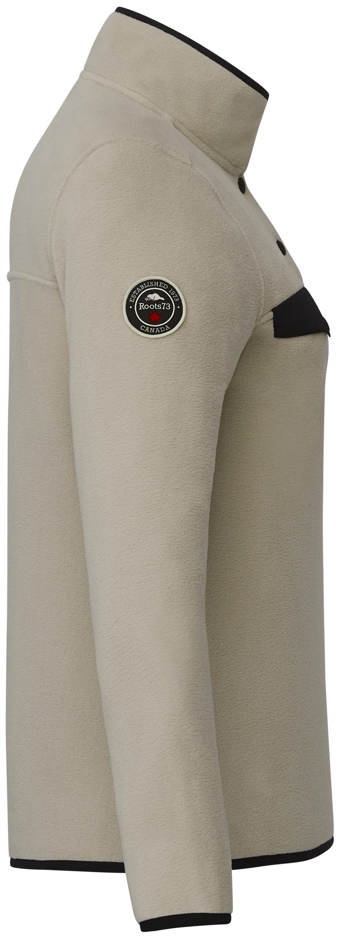 Women's Roots73 WESTVILLE Eco Microfleece Pullover 2