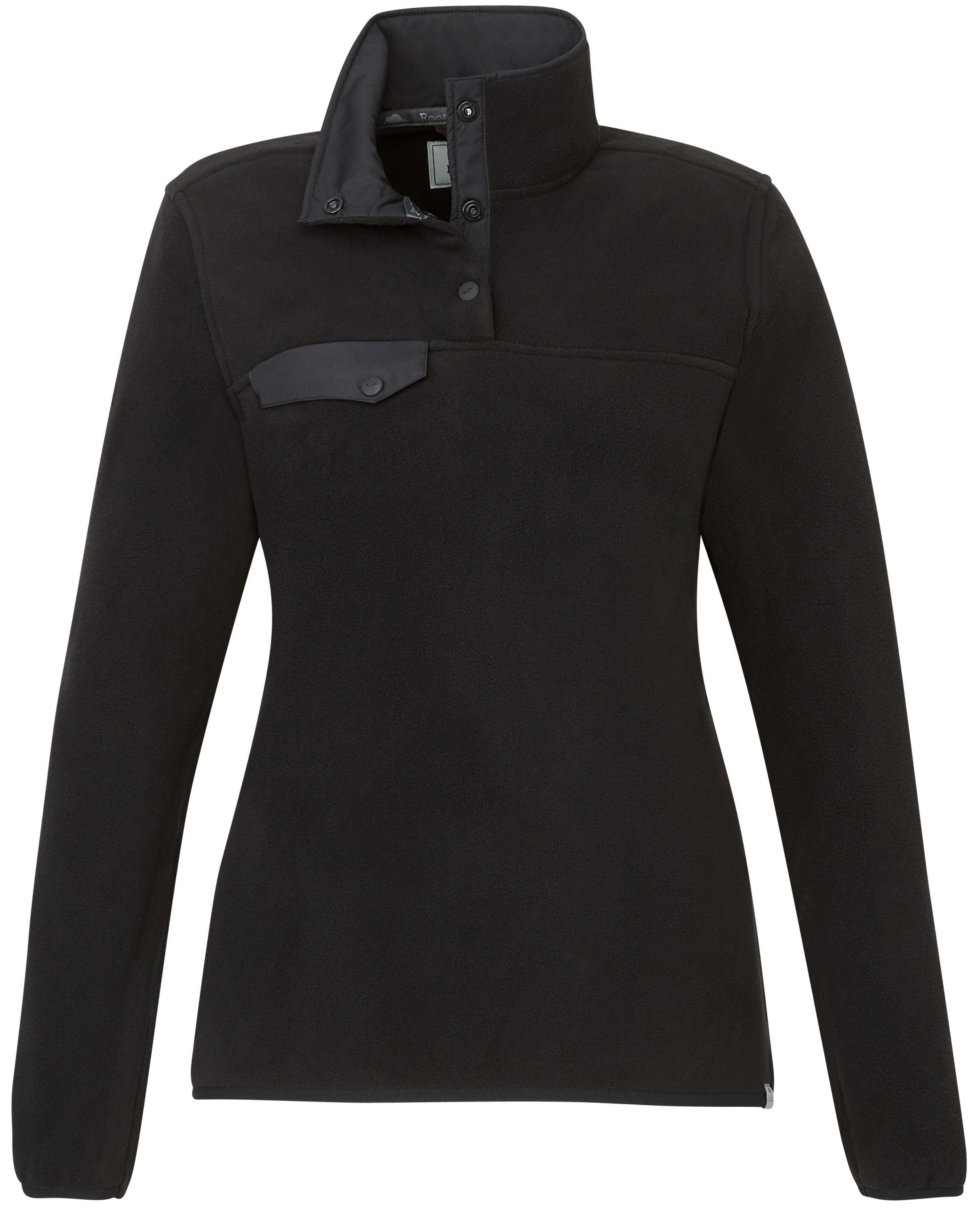 Women%27s Roots73 WESTVILLE Eco Microfleece Pullover 2 Women%27s Roots73 WESTVILLE Eco Microfleece Pullover 2