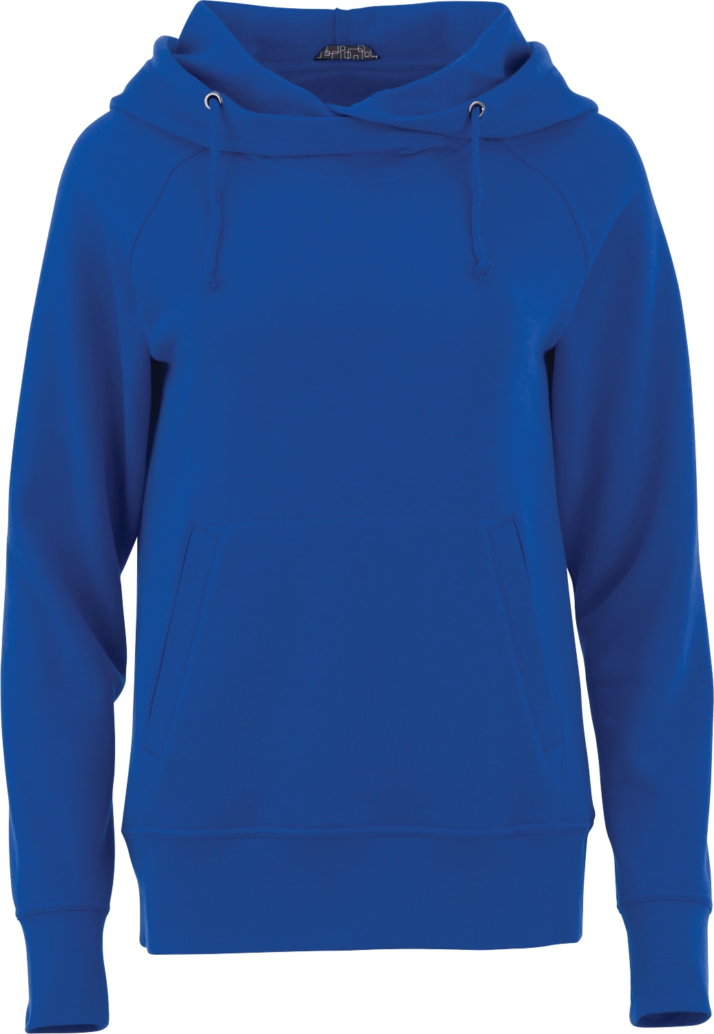 Women's DAYTON Classic Cozy Fleece Hoodie 1