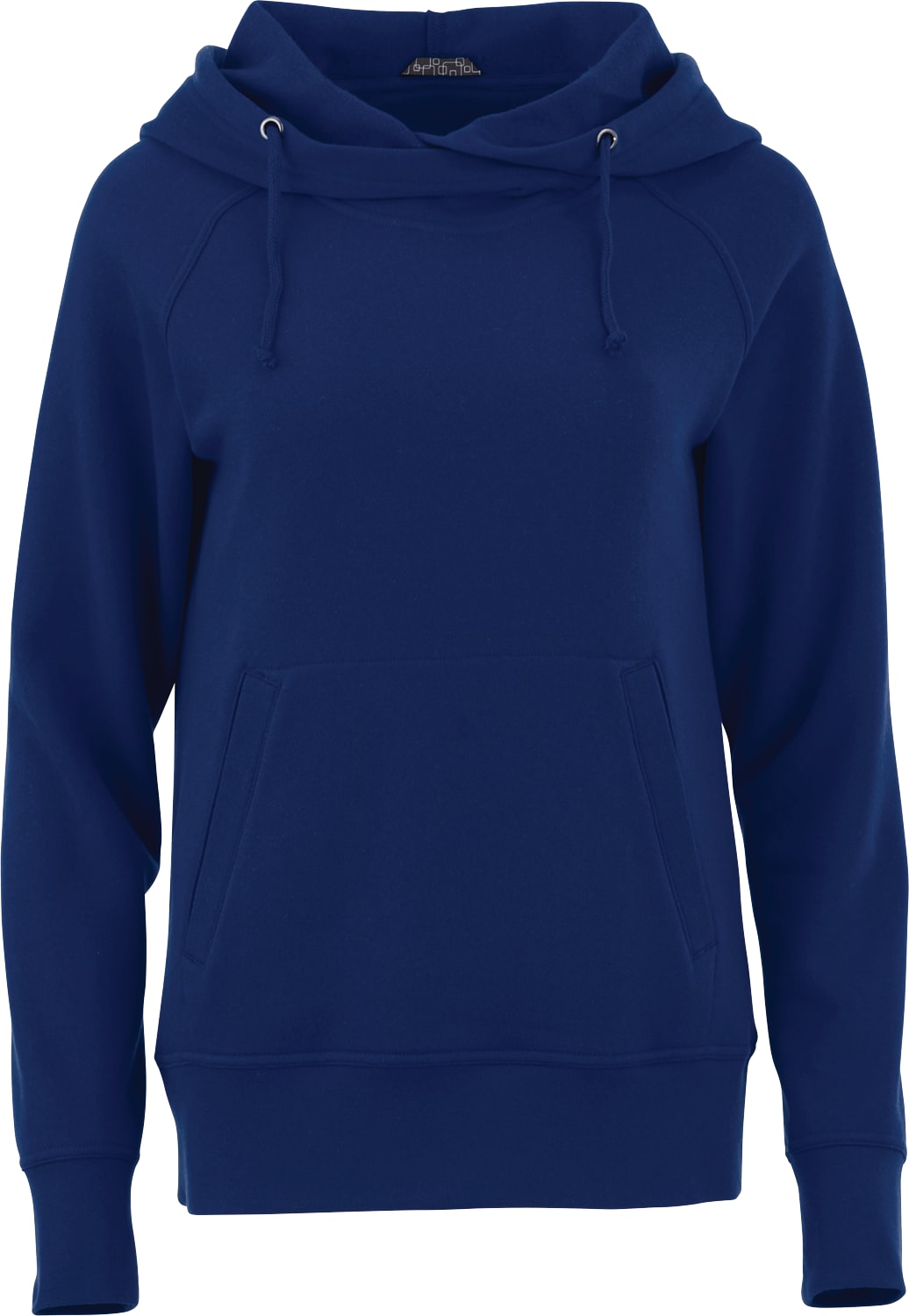 Women's DAYTON Classic Cozy Fleece Hoodie 1