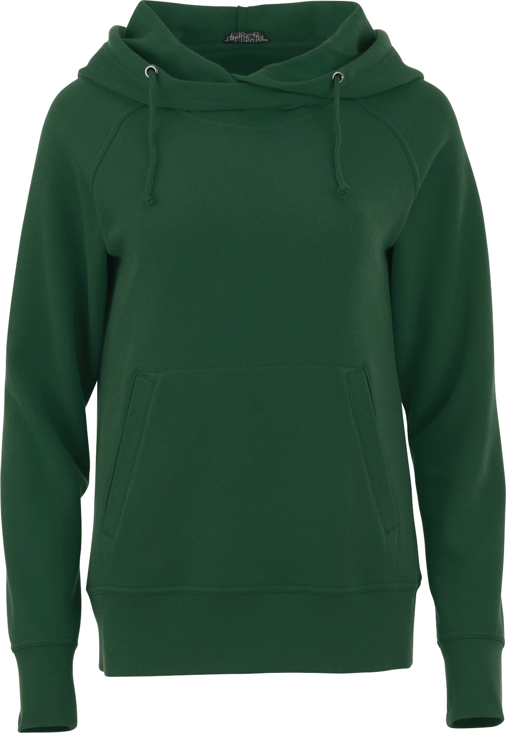 Women's DAYTON Classic Cozy Fleece Hoodie 1