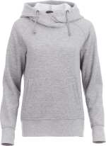Women's DAYTON Classic Cozy Fleece Hoodie - TM98209932Front Women's DAYTON Classic Cozy Fleece Hoodie - TM98209932Front