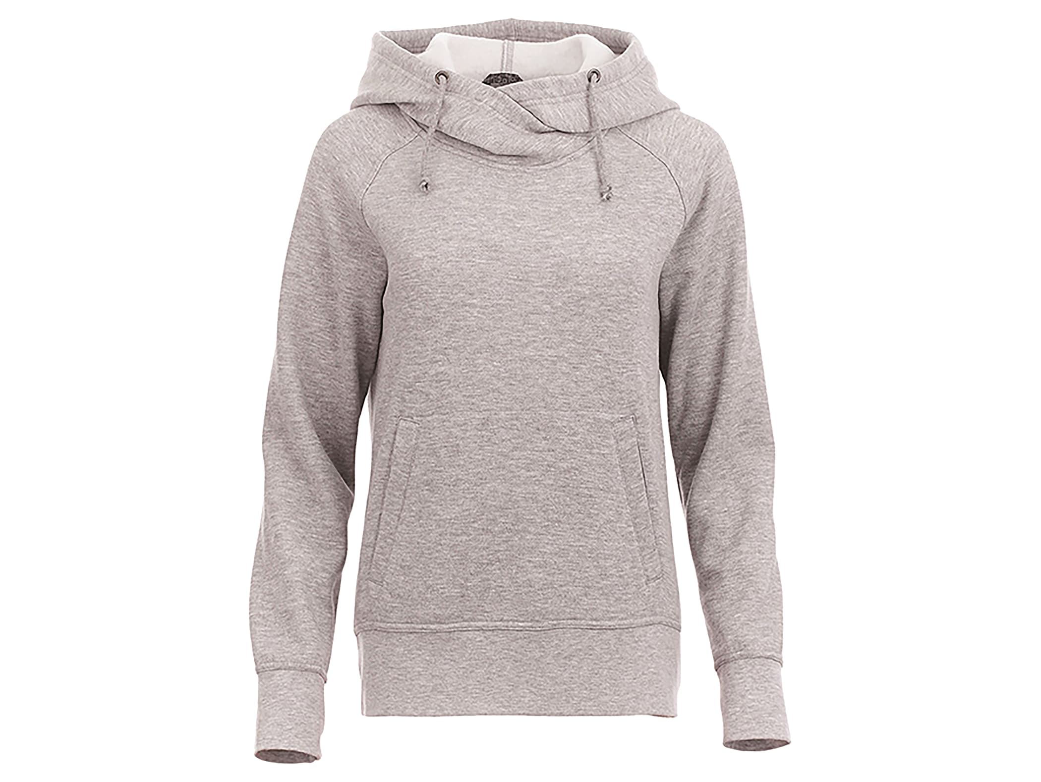 Women's DAYTON Classic Cozy Fleece Hoodie 1