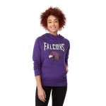 Women's DAYTON Classic Cozy Fleece Hoodie - TM98209590Front Women's DAYTON Classic Cozy Fleece Hoodie - TM98209590Front