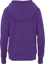Women's DAYTON Classic Cozy Fleece Hoodie - TM98209590Back Women's DAYTON Classic Cozy Fleece Hoodie - TM98209590Back