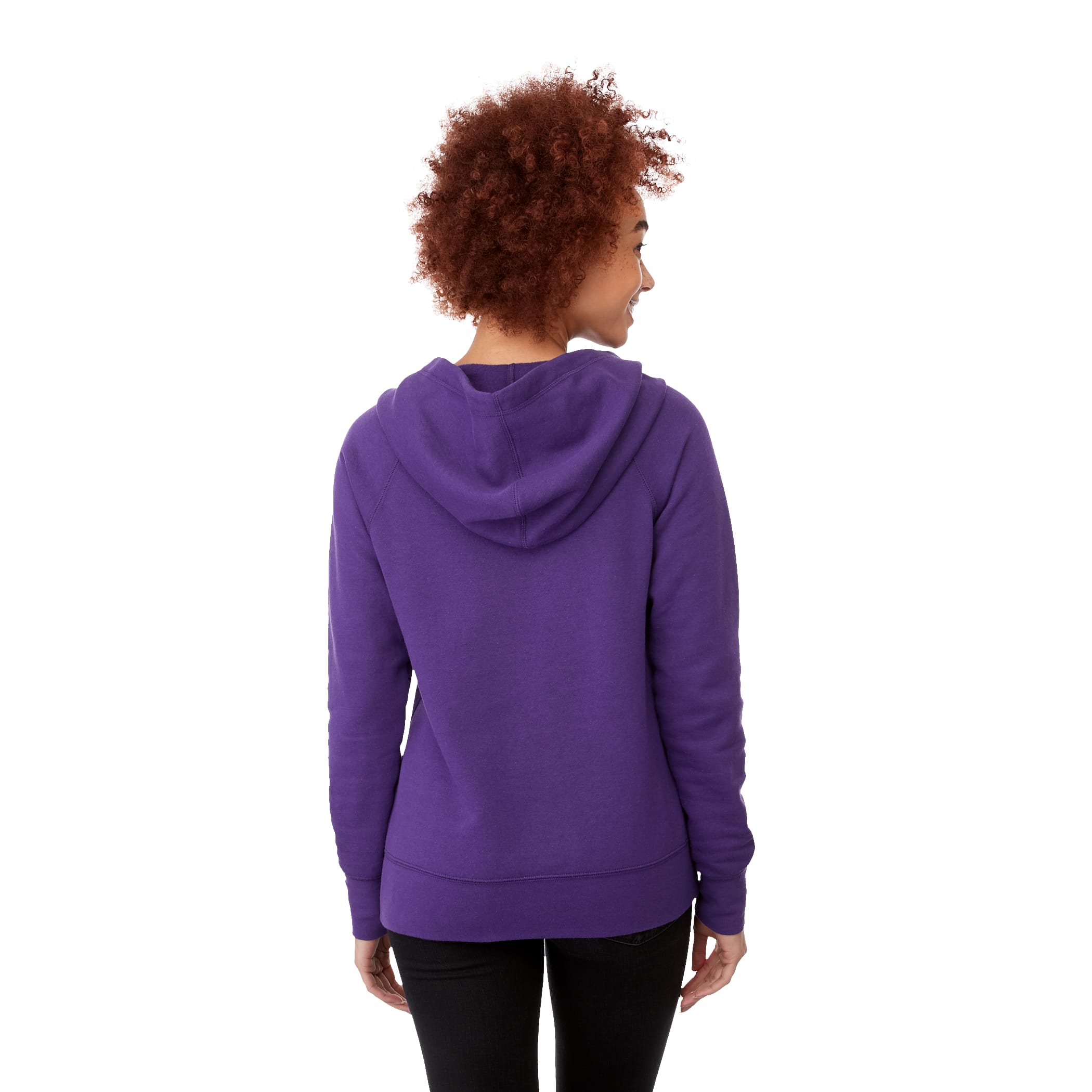 Women's DAYTON Classic Cozy Fleece Hoodie 1