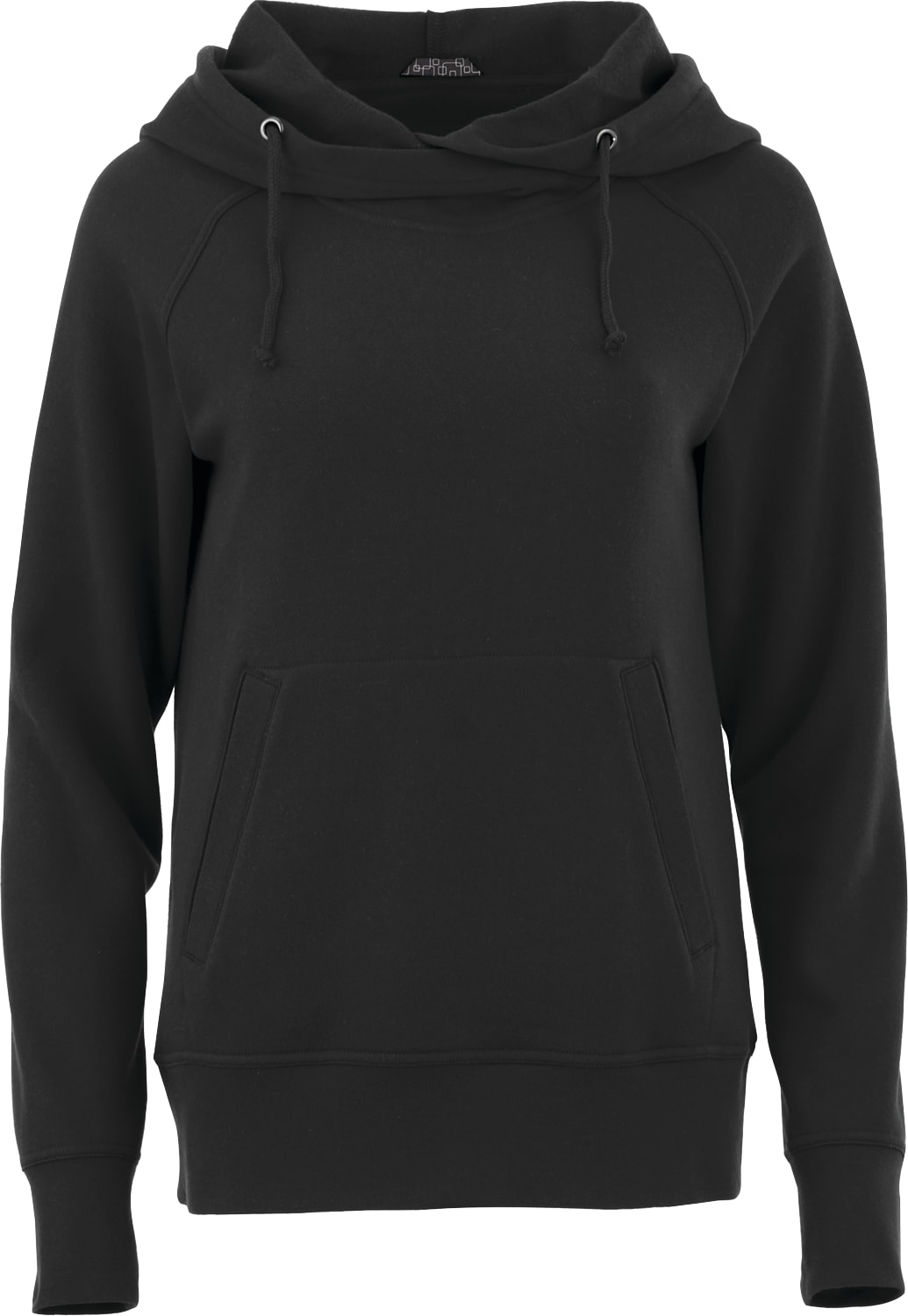 Women's DAYTON Classic Cozy Fleece Hoodie 1