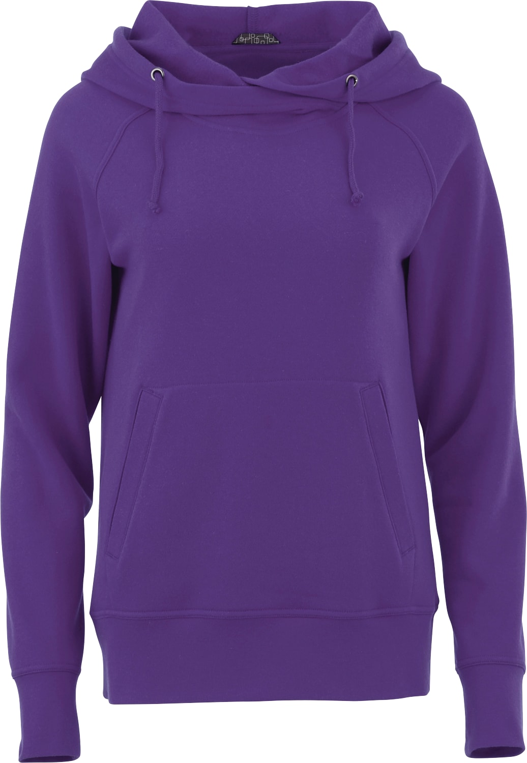 Women's DAYTON Classic Cozy Fleece Hoodie 1
