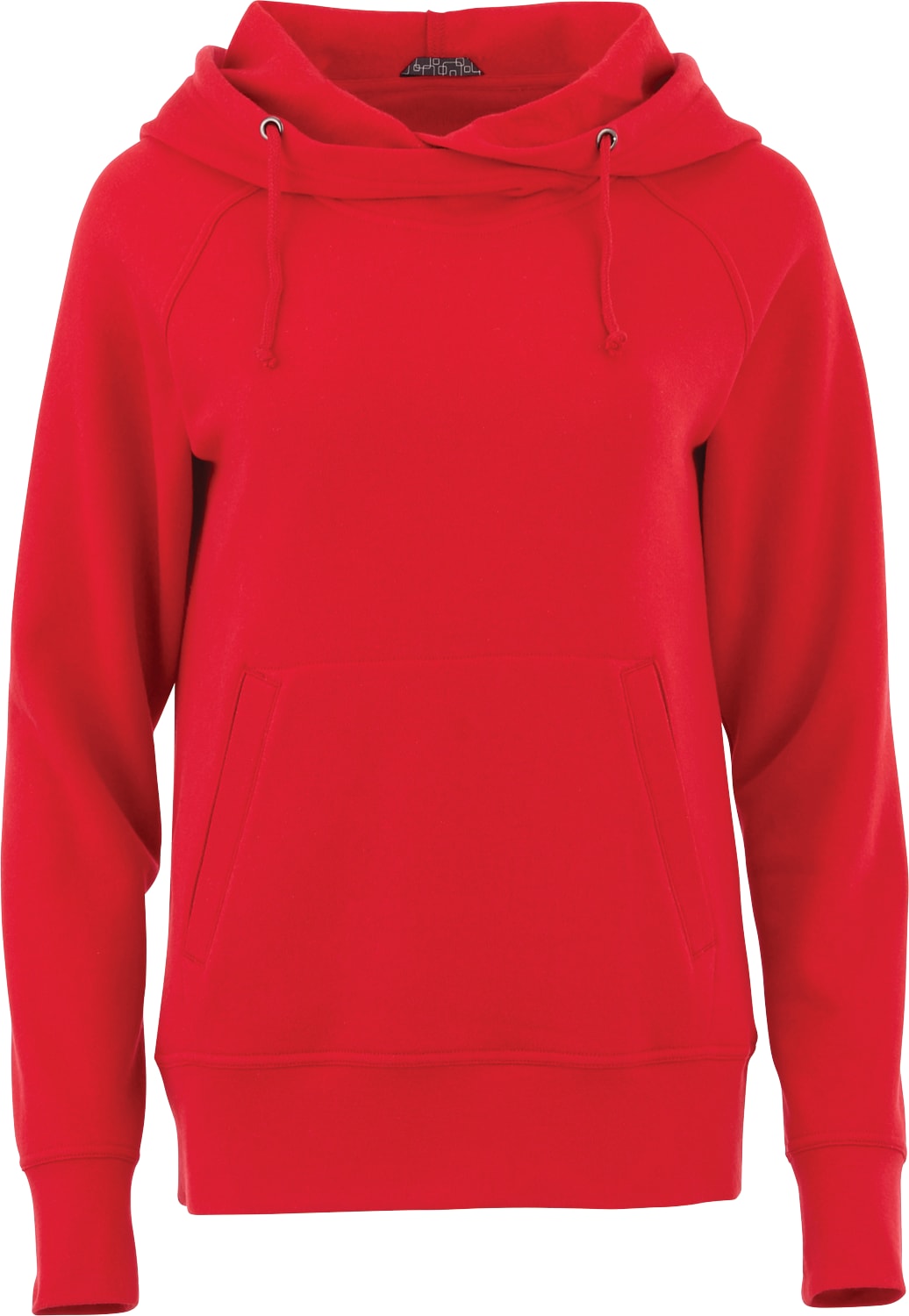 Women's DAYTON Classic Cozy Fleece Hoodie 1