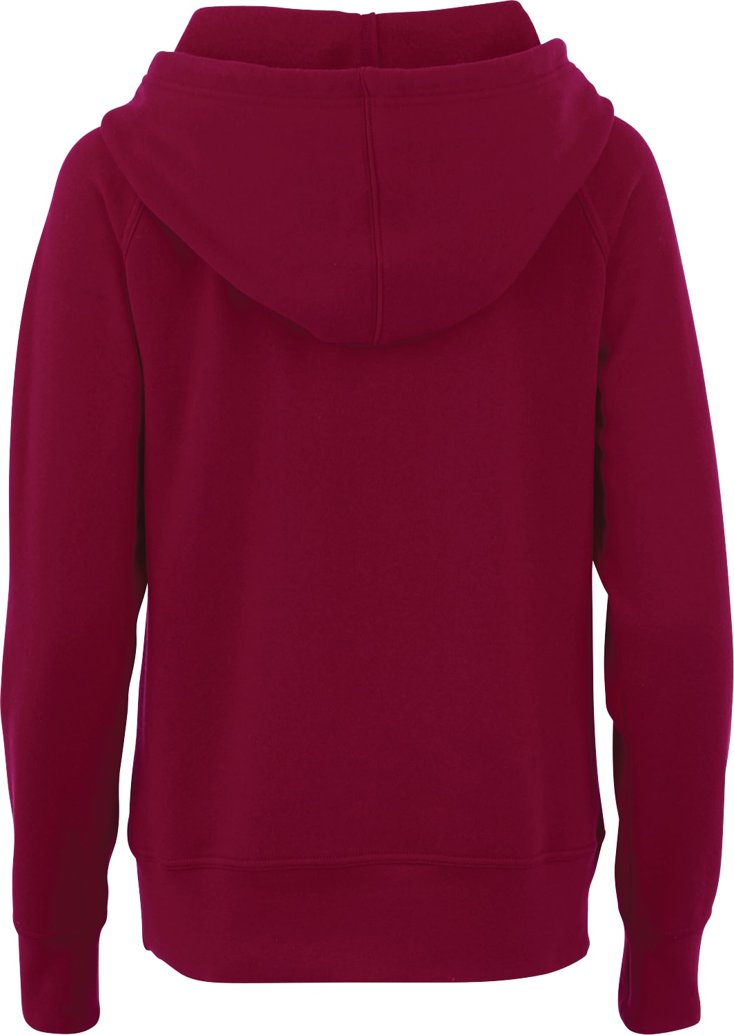 Women's DAYTON Classic Cozy Fleece Hoodie 1