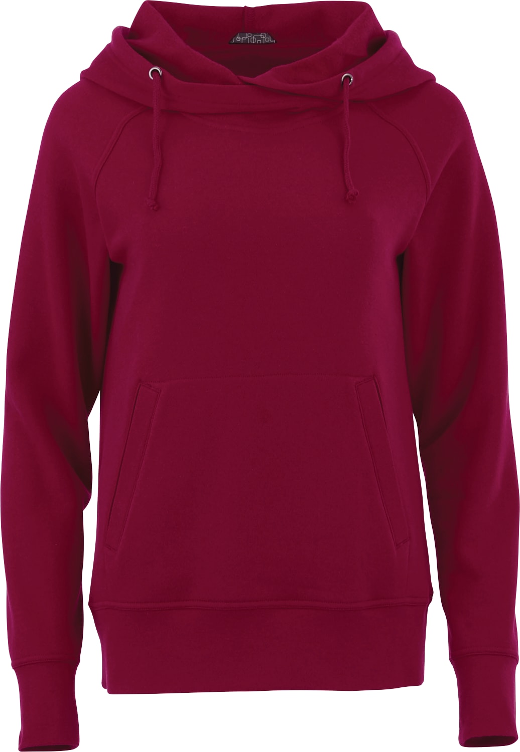 Women's DAYTON Classic Cozy Fleece Hoodie 1
