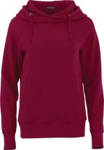 Women's DAYTON Classic Cozy Fleece Hoodie - TM98209384Front Women's DAYTON Classic Cozy Fleece Hoodie - TM98209384Front